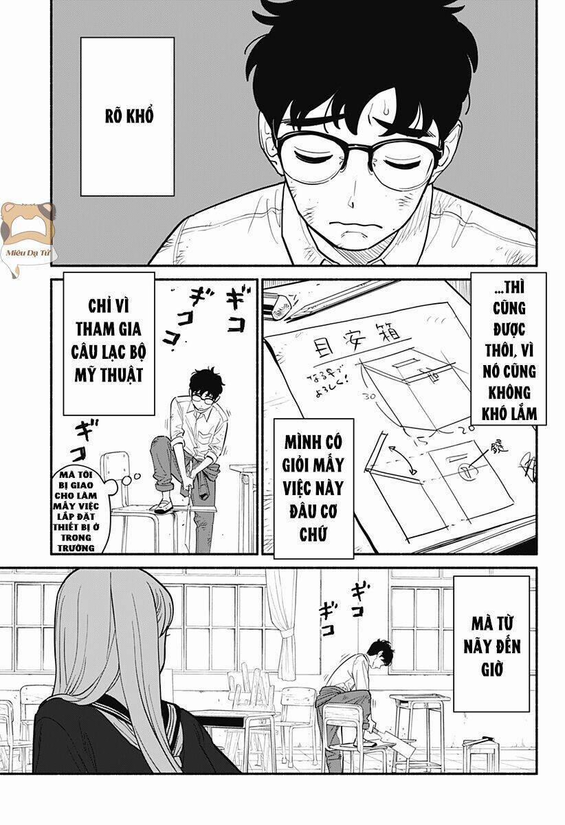 Tình Nhân Thơ Ngây 1 trang 0