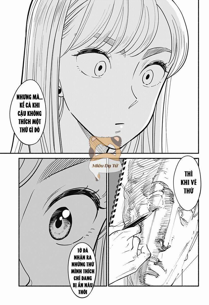 Tình Nhân Thơ Ngây 1 trang 10