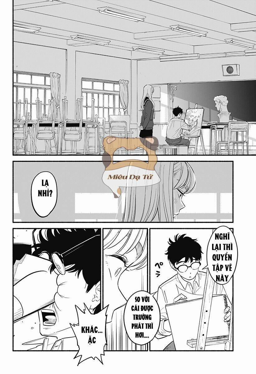 Tình Nhân Thơ Ngây 1 trang 11