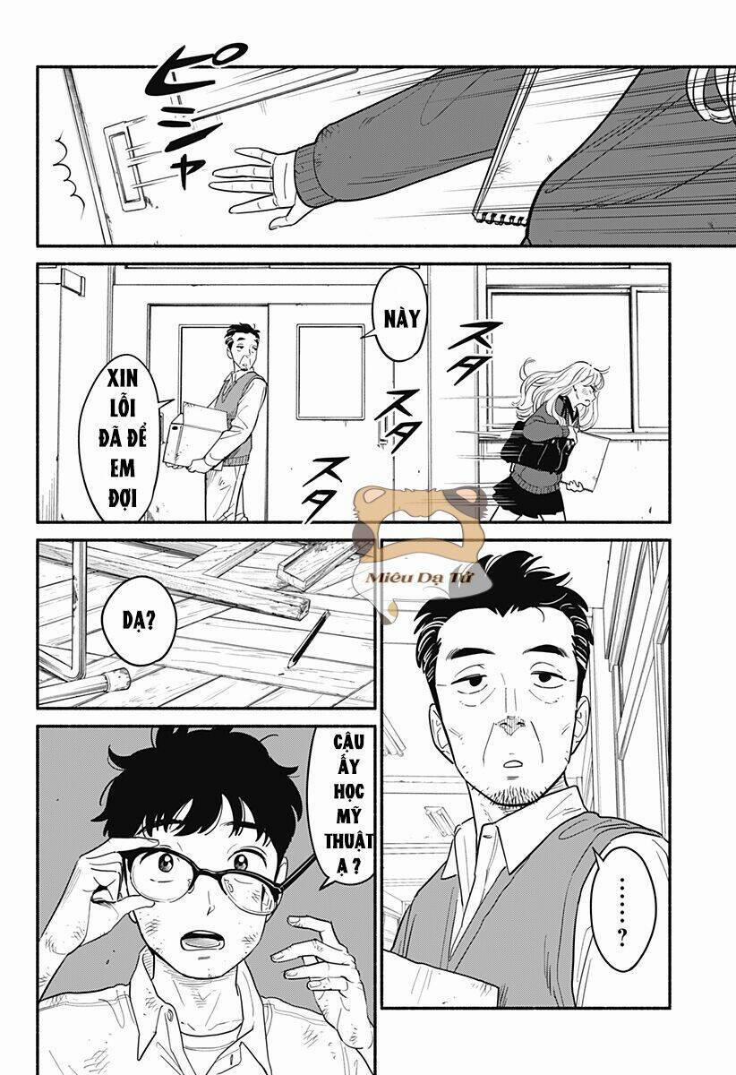 Tình Nhân Thơ Ngây 1 trang 13