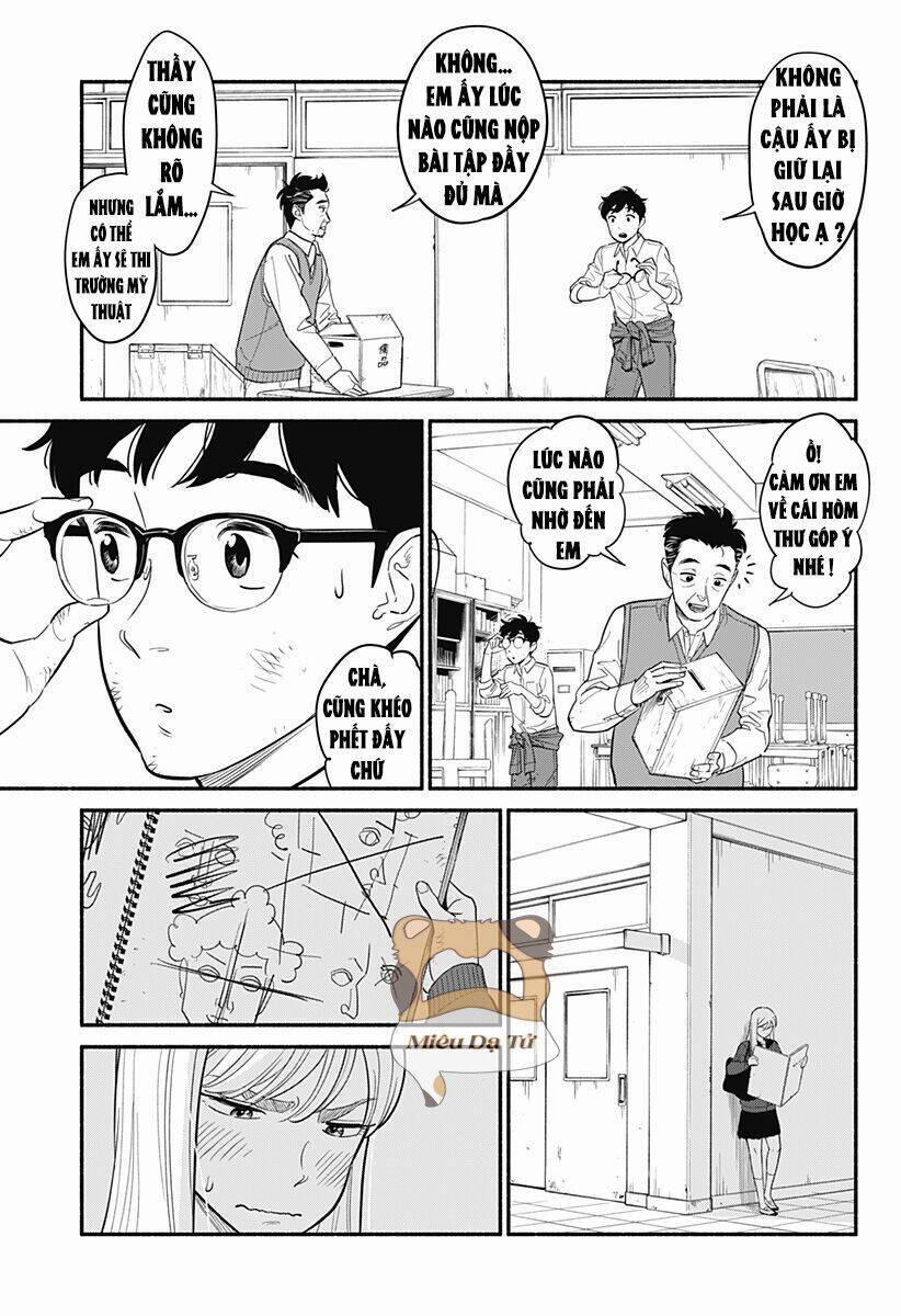 Tình Nhân Thơ Ngây 1 trang 14