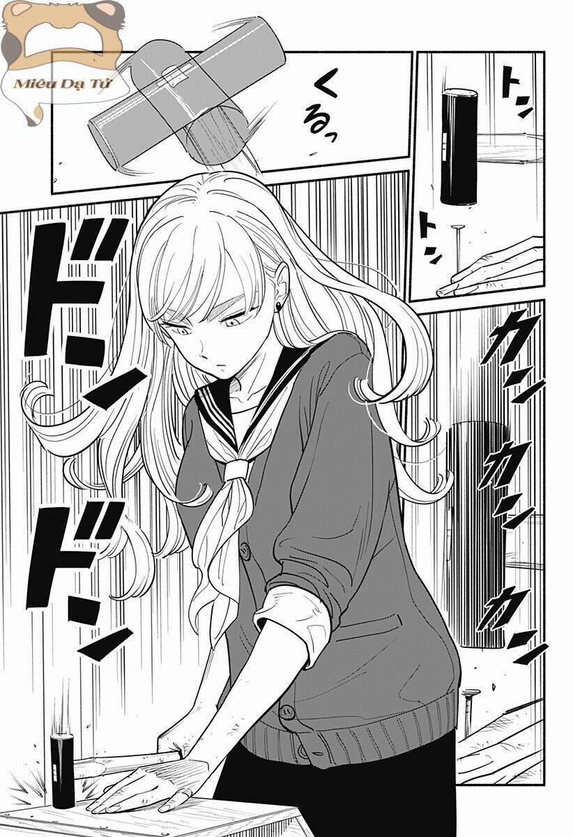 Tình Nhân Thơ Ngây 1 trang 6