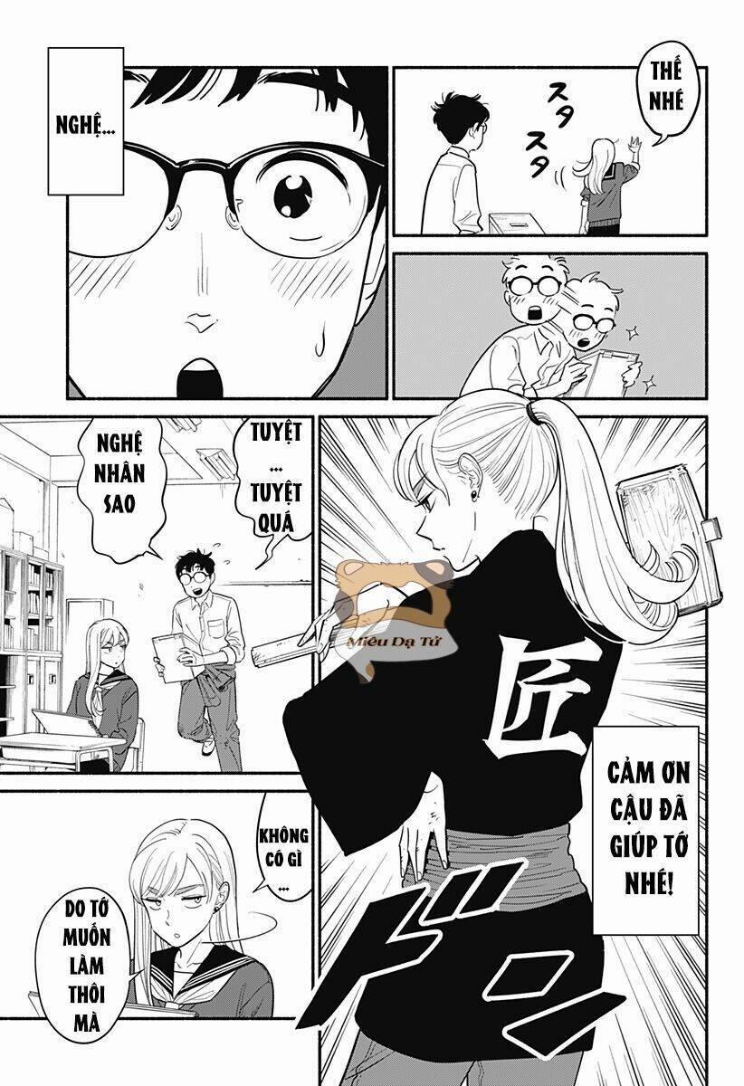 Tình Nhân Thơ Ngây 1 trang 8