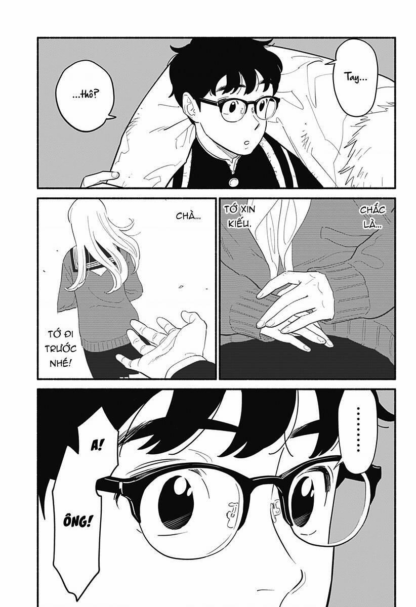 Tình Nhân Thơ Ngây 10 trang 11