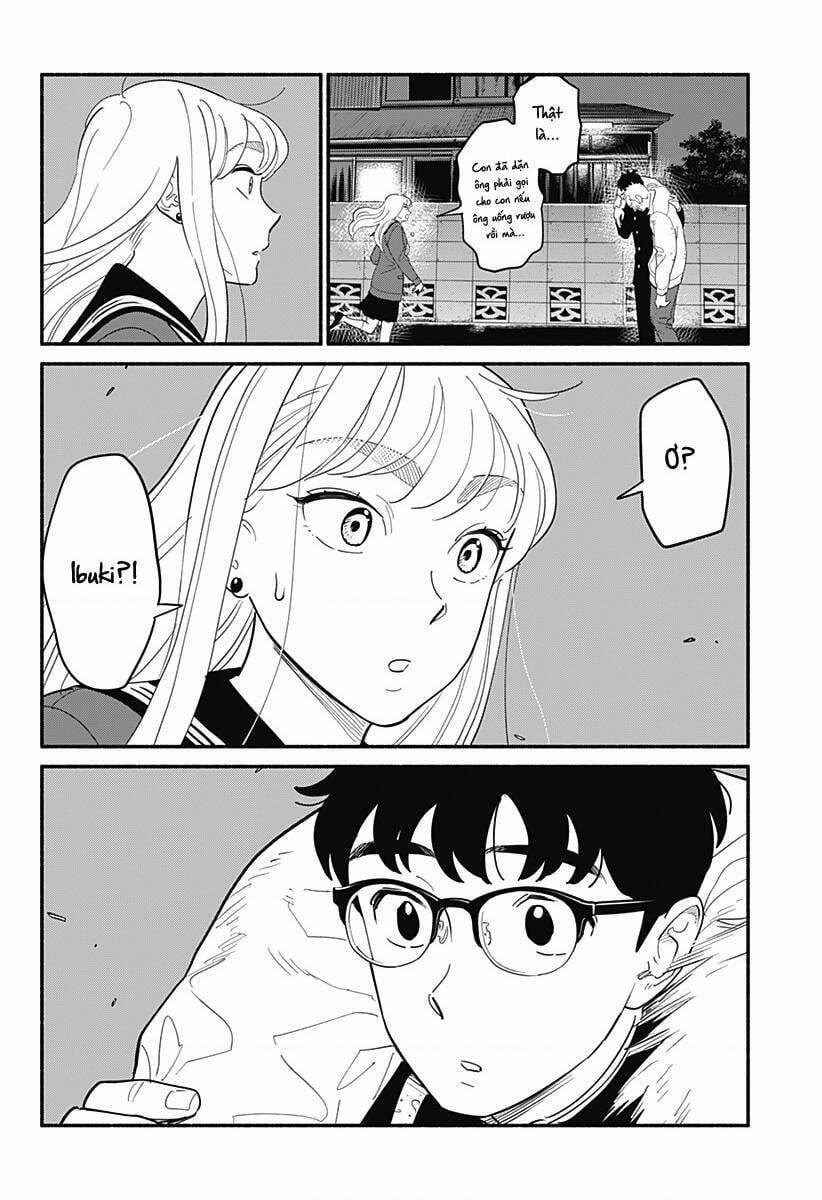 Tình Nhân Thơ Ngây 10 trang 12