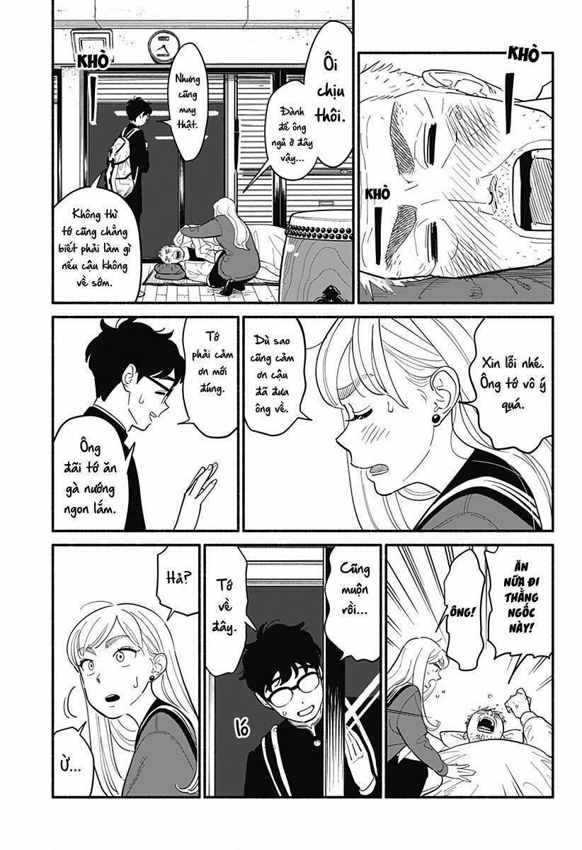 Tình Nhân Thơ Ngây 10 trang 13