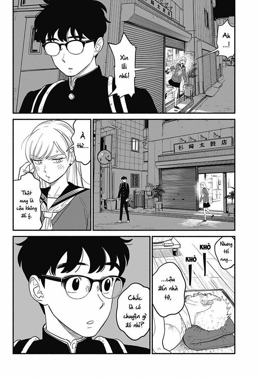 Tình Nhân Thơ Ngây 10 trang 14