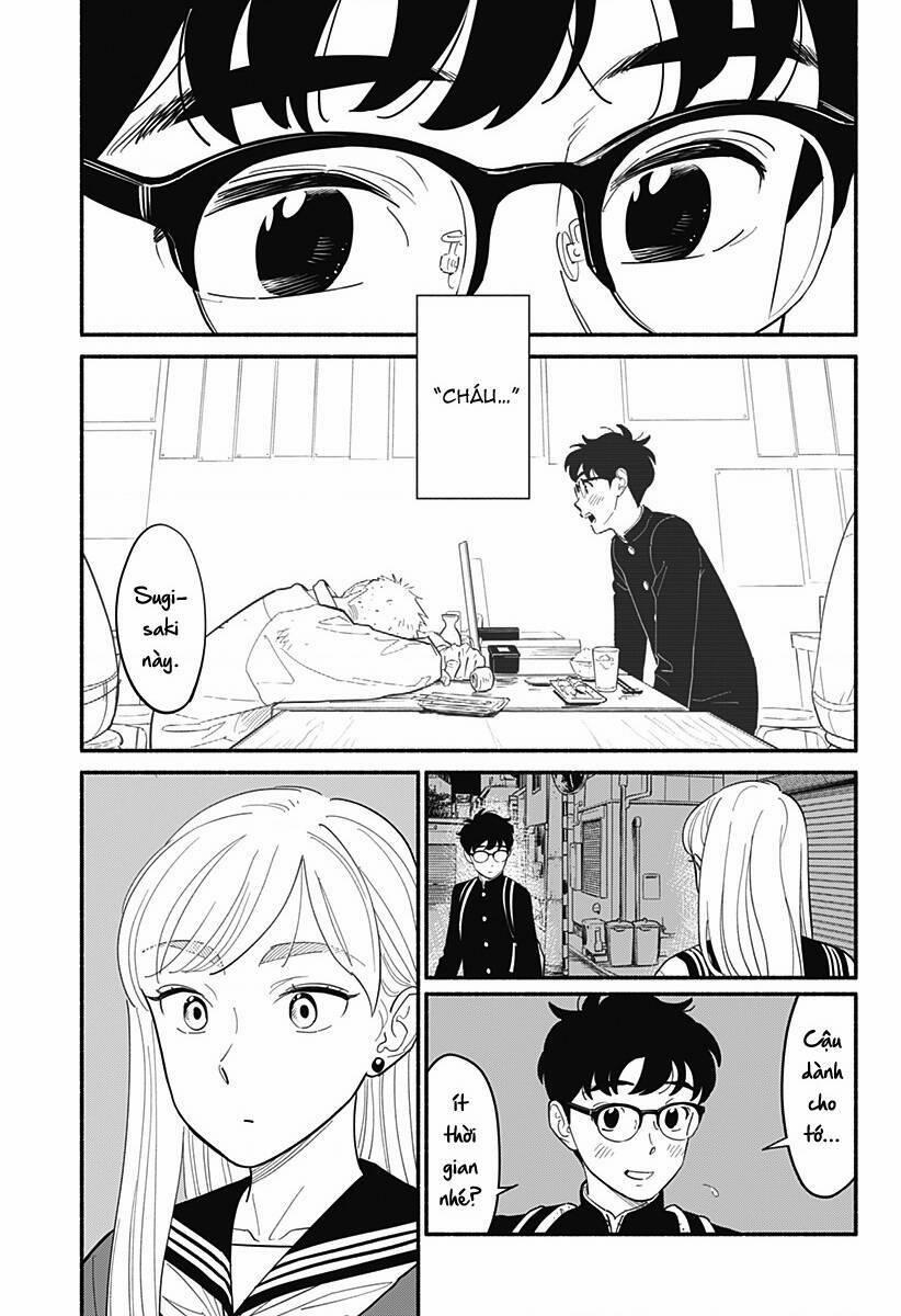 Tình Nhân Thơ Ngây 10 trang 15