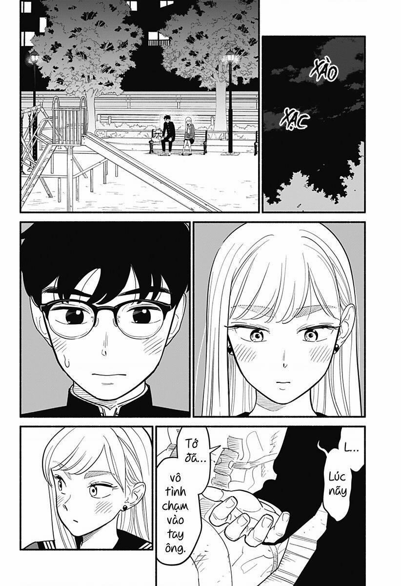 Tình Nhân Thơ Ngây 10 trang 16