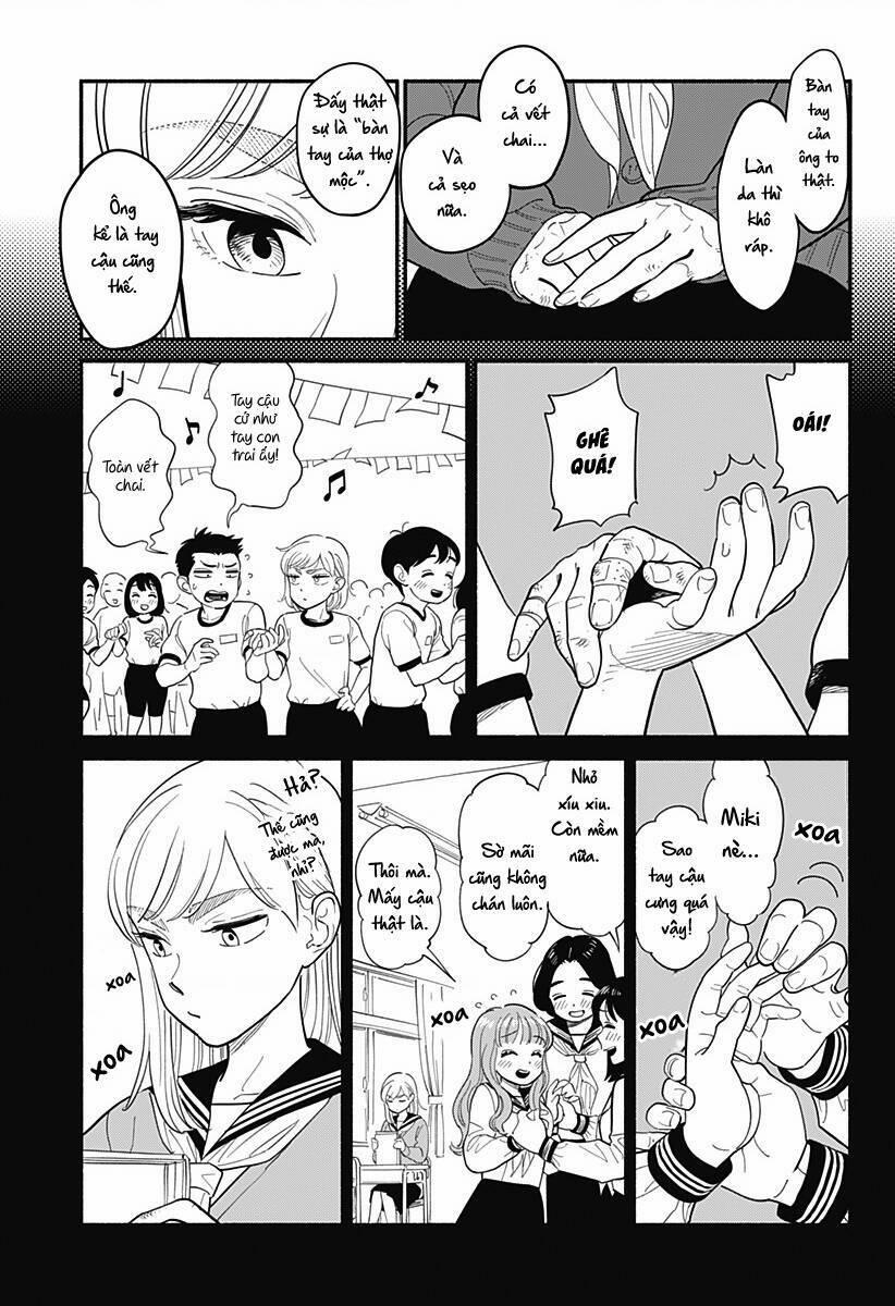 Tình Nhân Thơ Ngây 10 trang 17