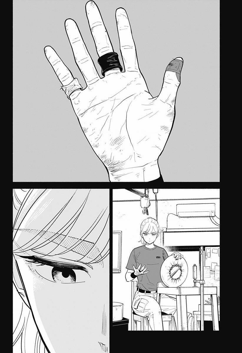 Tình Nhân Thơ Ngây 10 trang 18