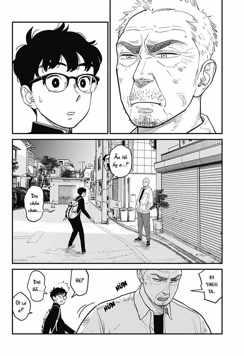 Tình Nhân Thơ Ngây 10 trang 2