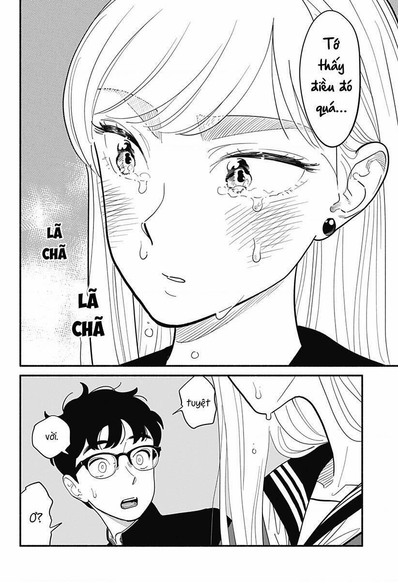 Tình Nhân Thơ Ngây 10 trang 20