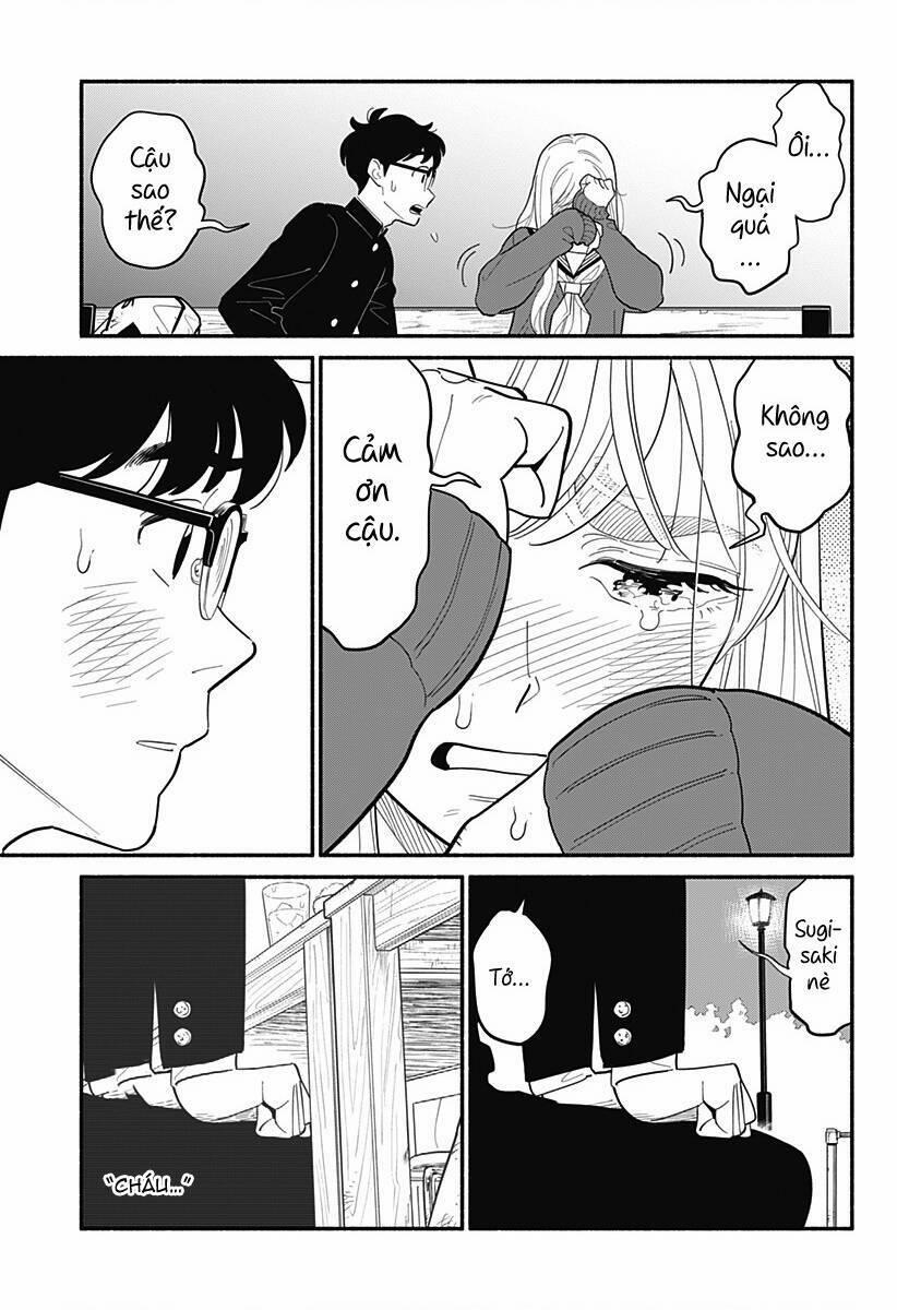 Tình Nhân Thơ Ngây 10 trang 21