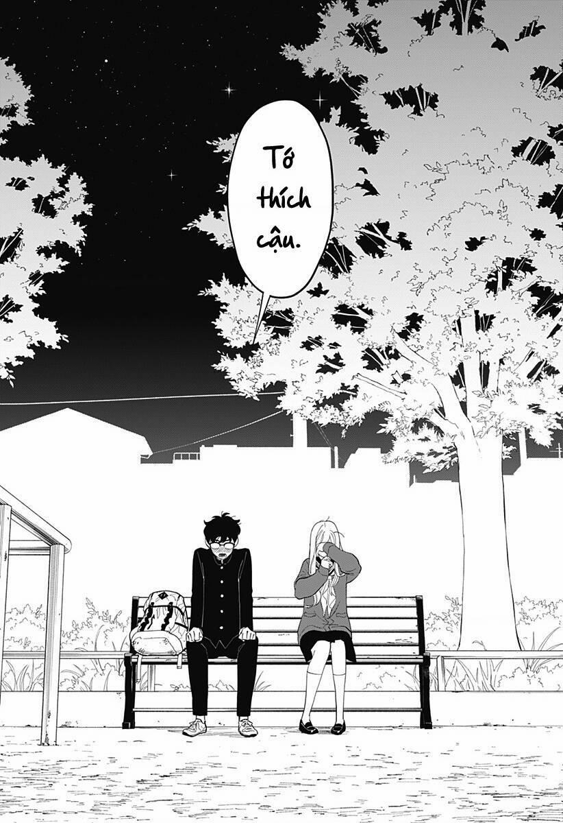 Tình Nhân Thơ Ngây 10 trang 22