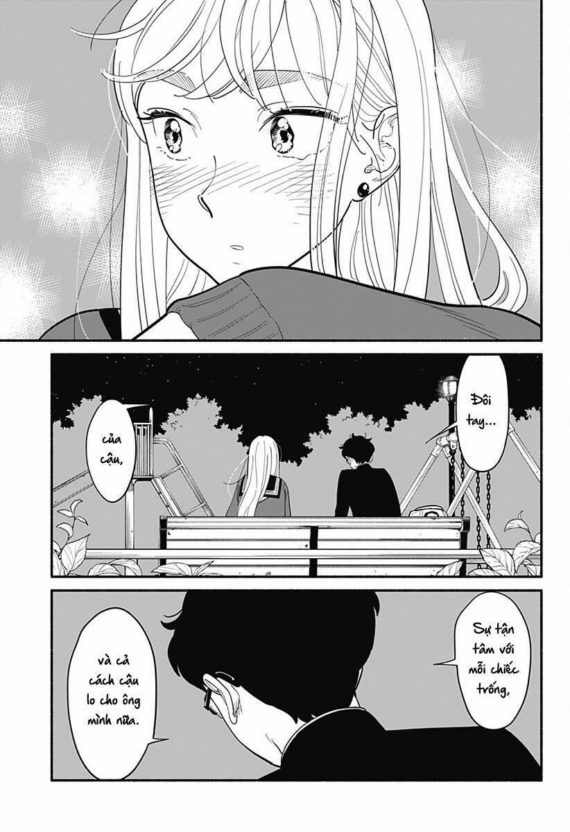 Tình Nhân Thơ Ngây 10 trang 23