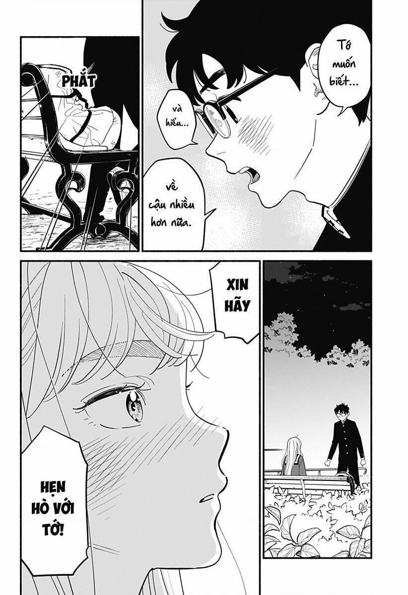 Tình Nhân Thơ Ngây 10 trang 24