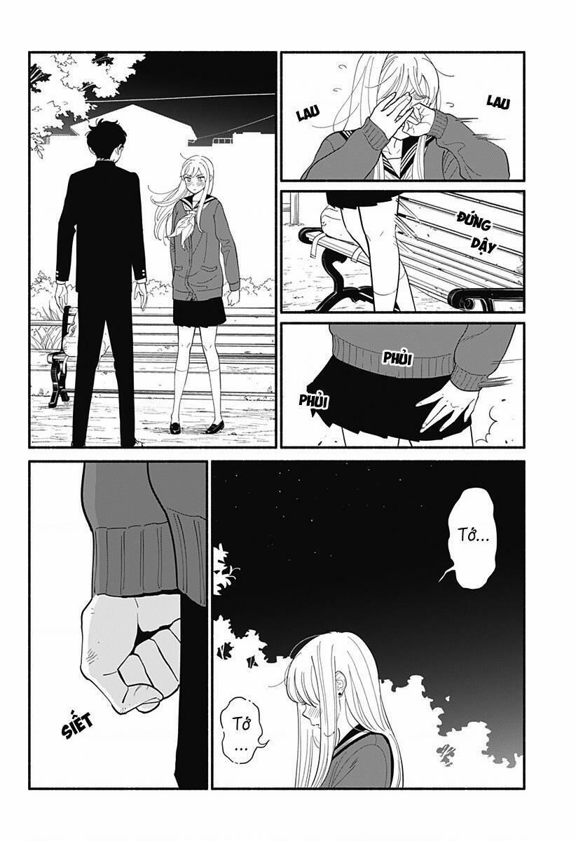 Tình Nhân Thơ Ngây 10 trang 26