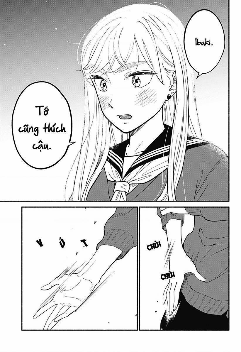 Tình Nhân Thơ Ngây 10 trang 27