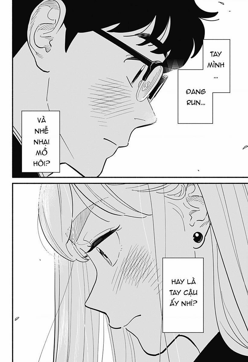 Tình Nhân Thơ Ngây 10 trang 30