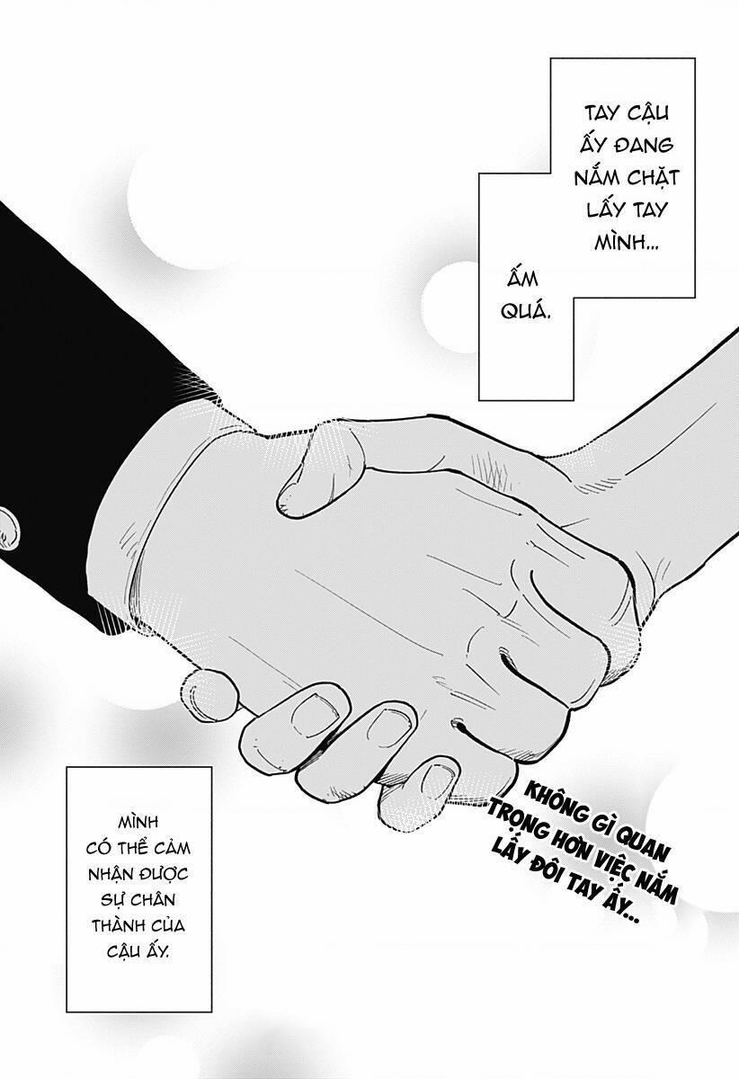 Tình Nhân Thơ Ngây 10 trang 31