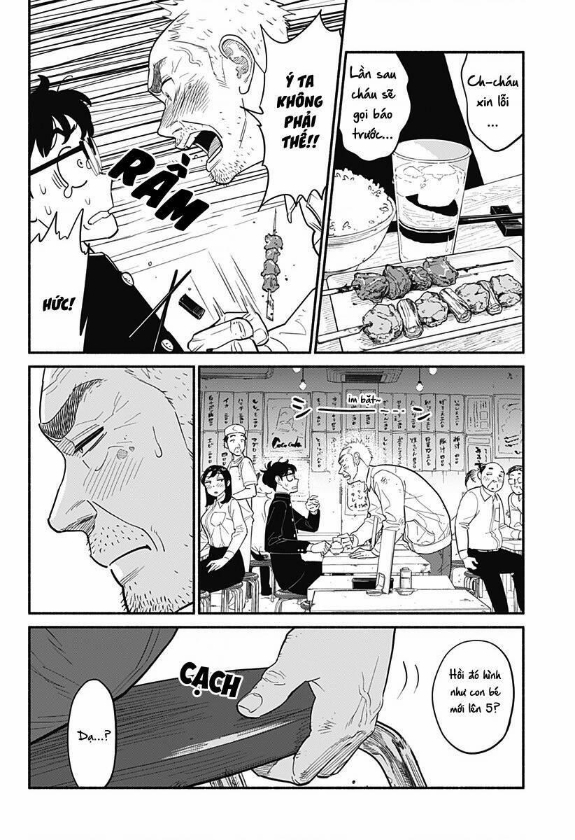 Tình Nhân Thơ Ngây 10 trang 4