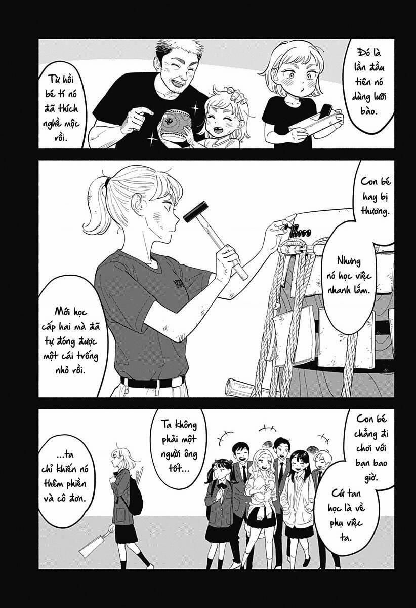 Tình Nhân Thơ Ngây 10 trang 5