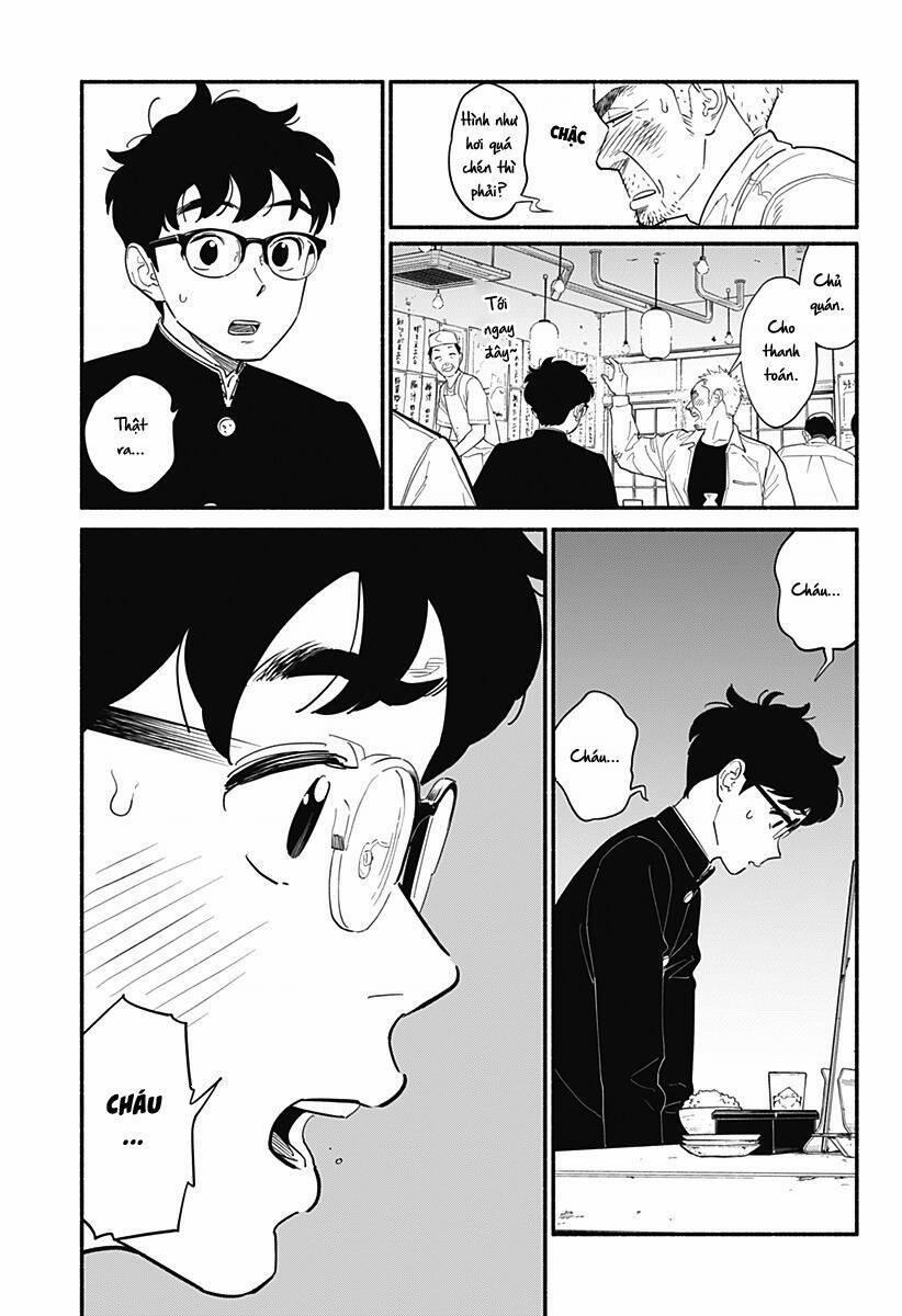 Tình Nhân Thơ Ngây 10 trang 7