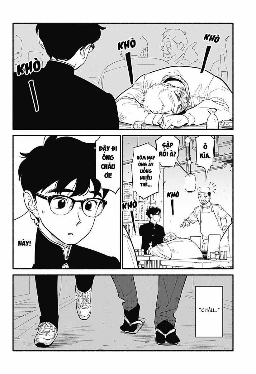 Tình Nhân Thơ Ngây 10 trang 8