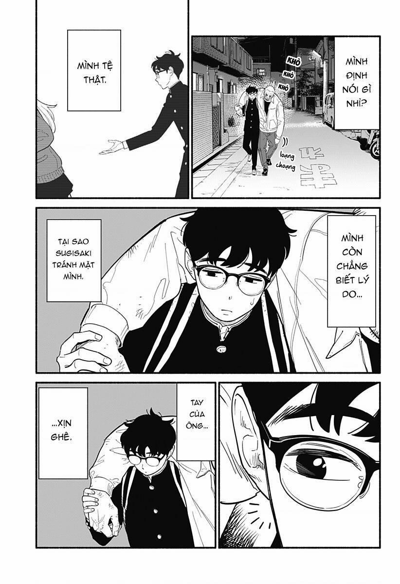 Tình Nhân Thơ Ngây 10 trang 9