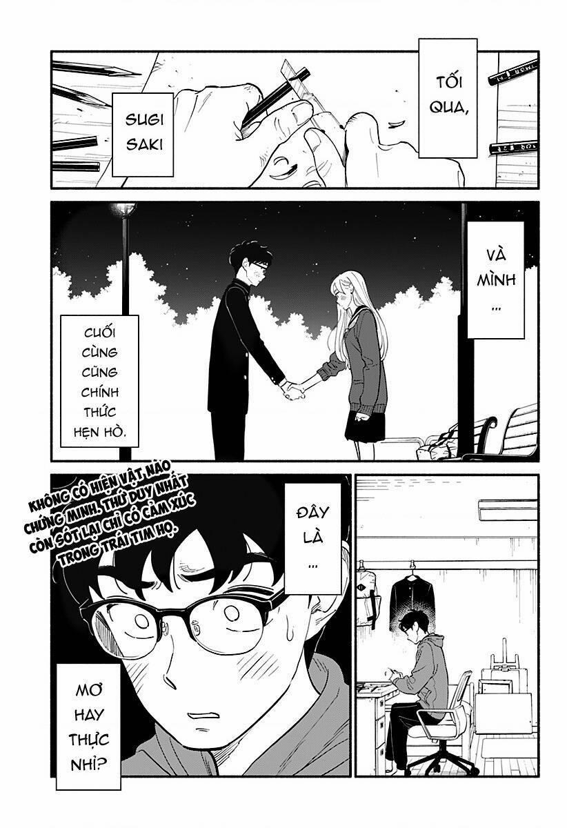 Tình Nhân Thơ Ngây 11 trang 1