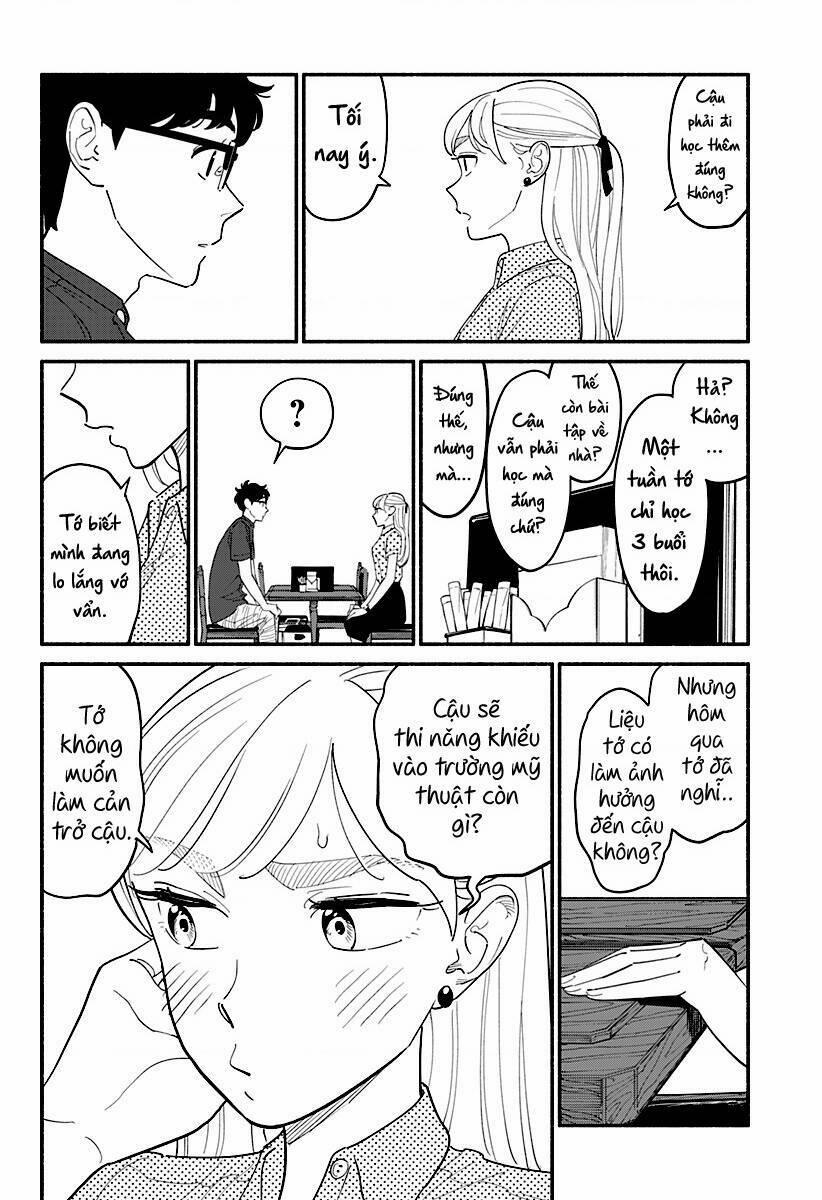 Tình Nhân Thơ Ngây 11 trang 12