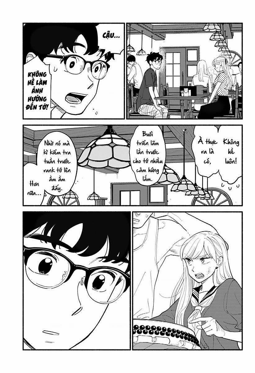 Tình Nhân Thơ Ngây 11 trang 13