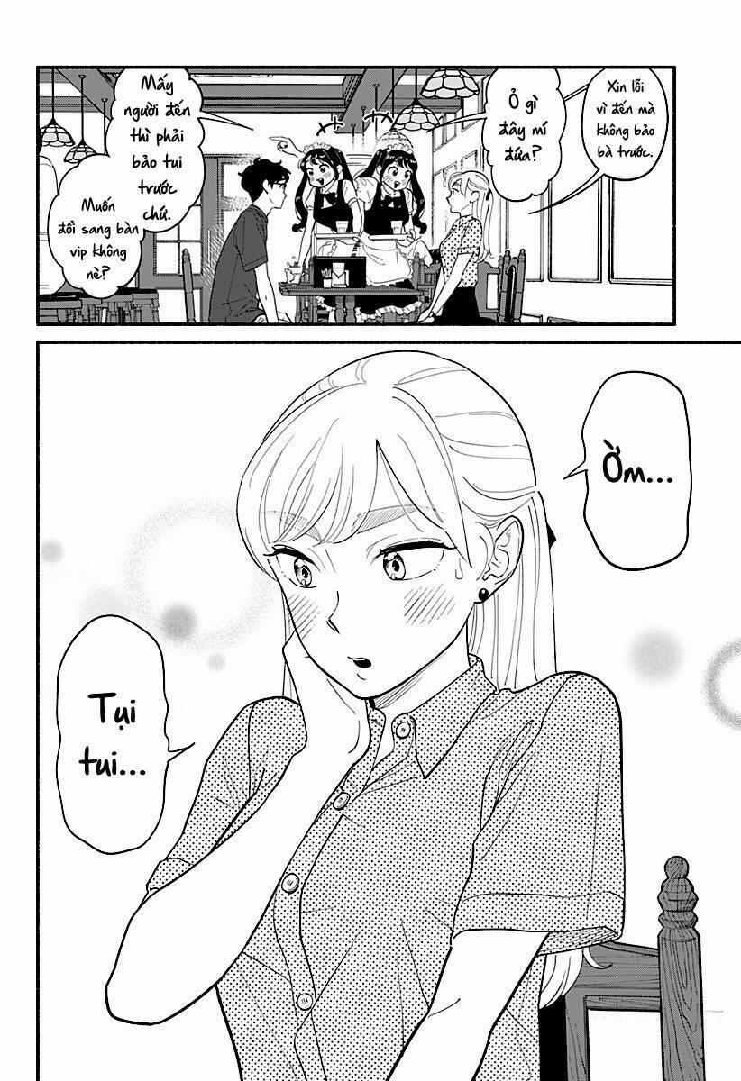 Tình Nhân Thơ Ngây 11 trang 16