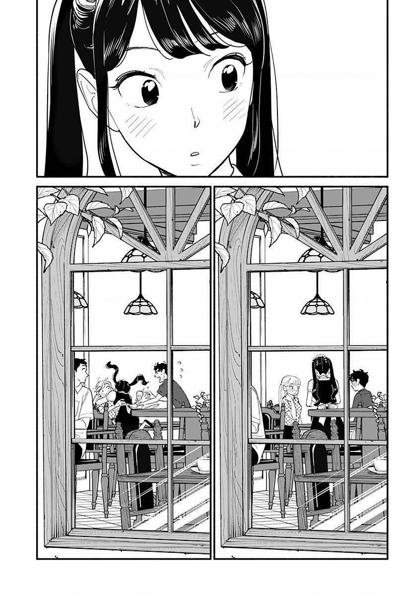 Tình Nhân Thơ Ngây 11 trang 17