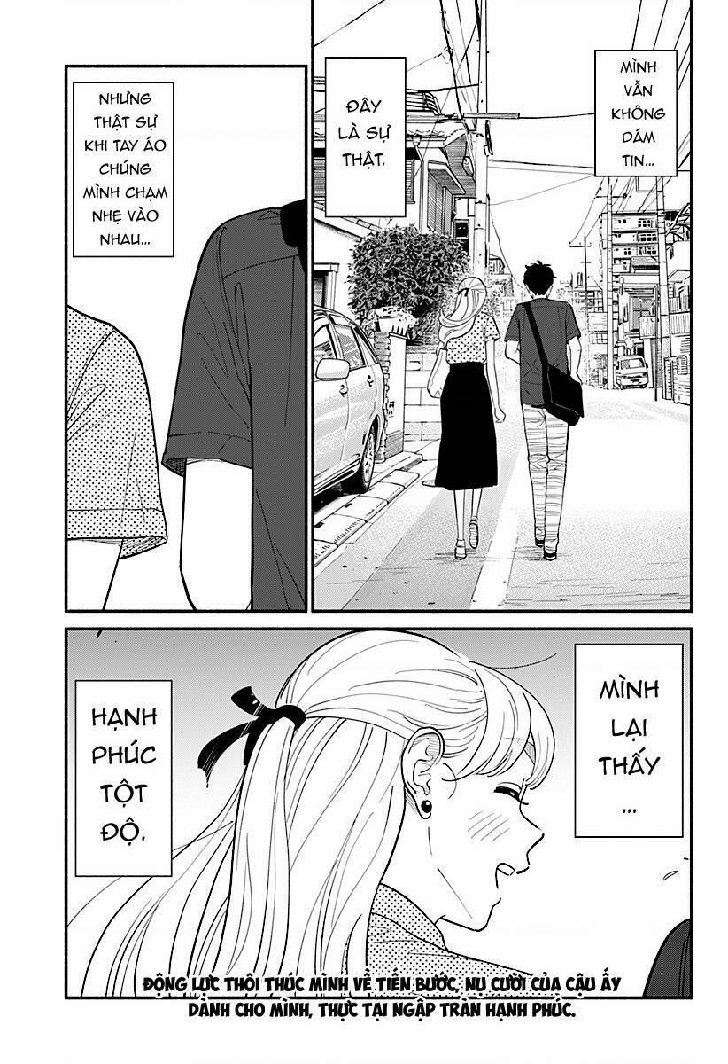 Tình Nhân Thơ Ngây 11 trang 19