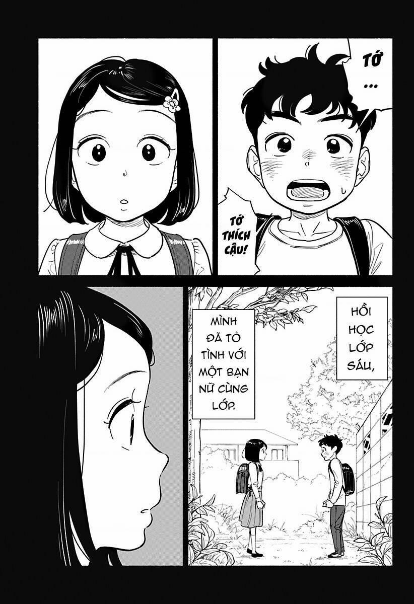 Tình Nhân Thơ Ngây 11 trang 3