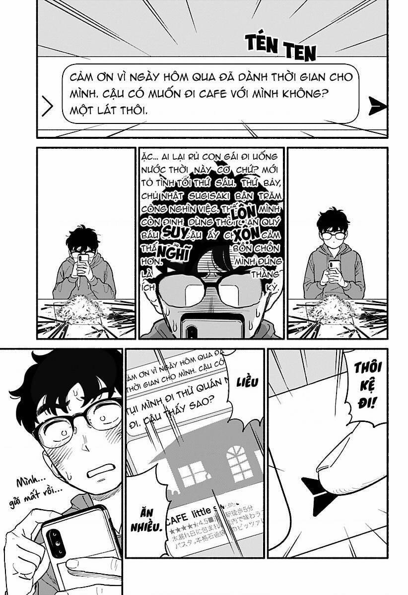 Tình Nhân Thơ Ngây 11 trang 7