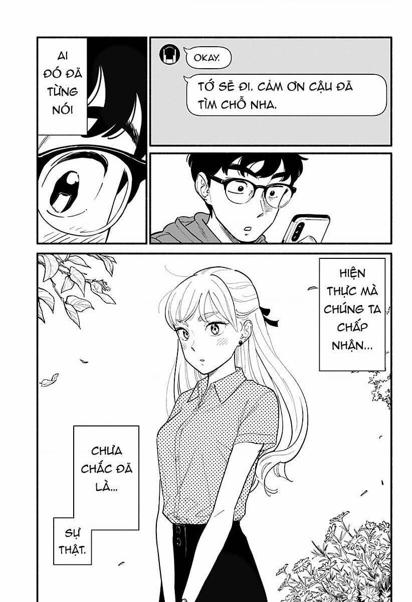 Tình Nhân Thơ Ngây 11 trang 9