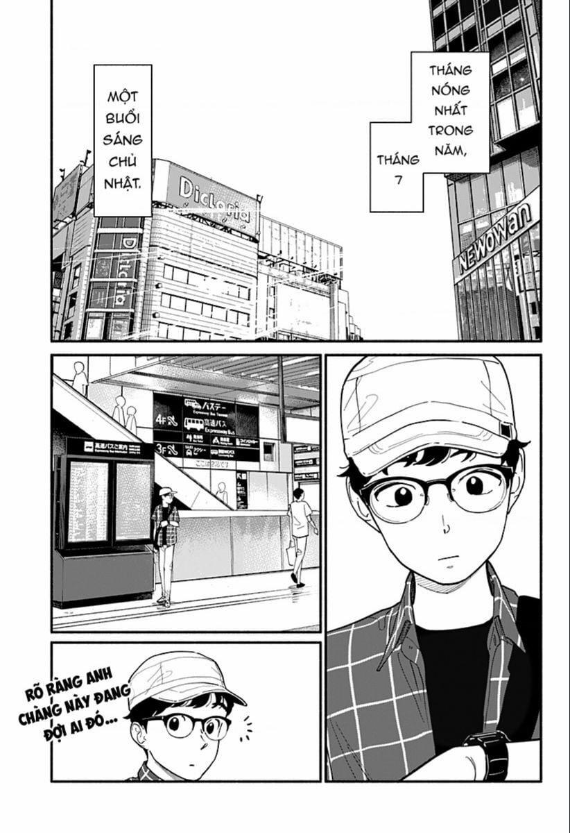 Tình Nhân Thơ Ngây 12 trang 1