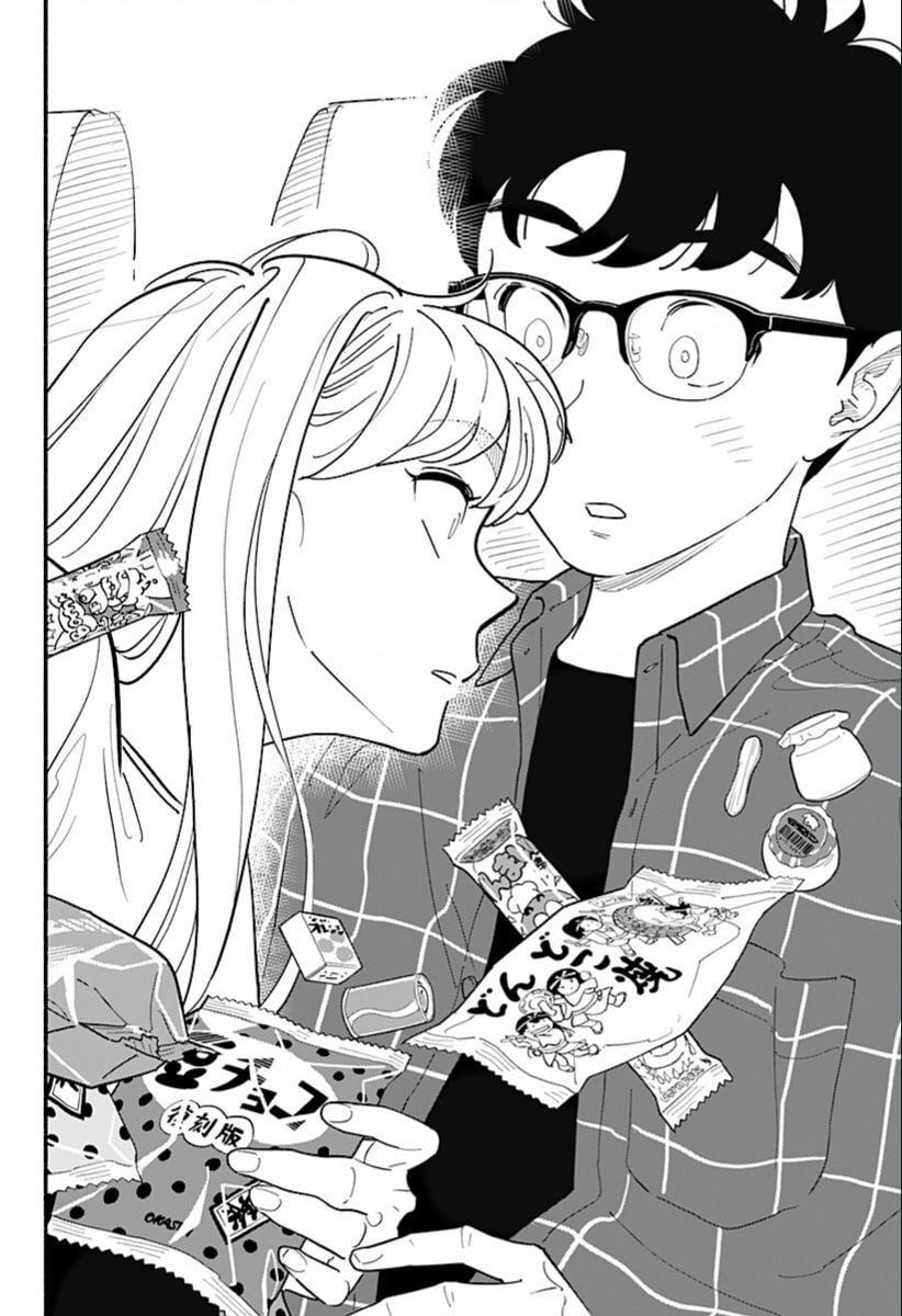 Tình Nhân Thơ Ngây 12 trang 12