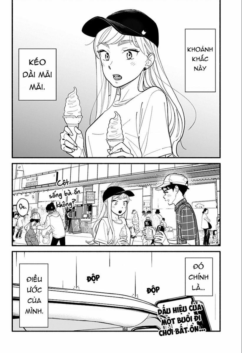 Tình Nhân Thơ Ngây 12 trang 14