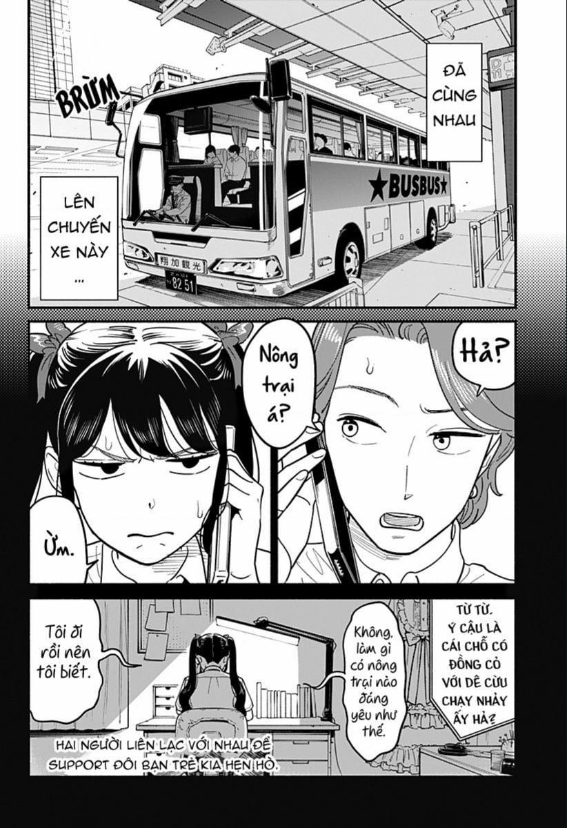 Tình Nhân Thơ Ngây 12 trang 4