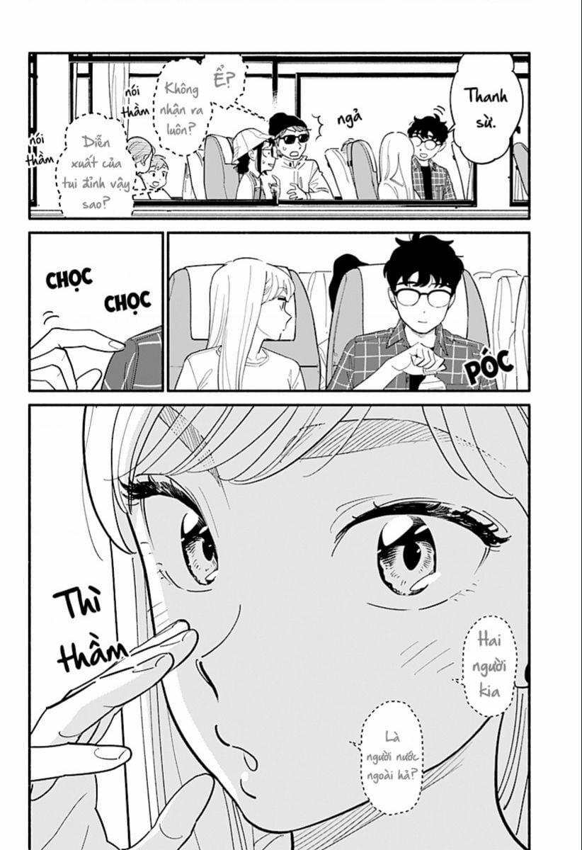 Tình Nhân Thơ Ngây 12 trang 8