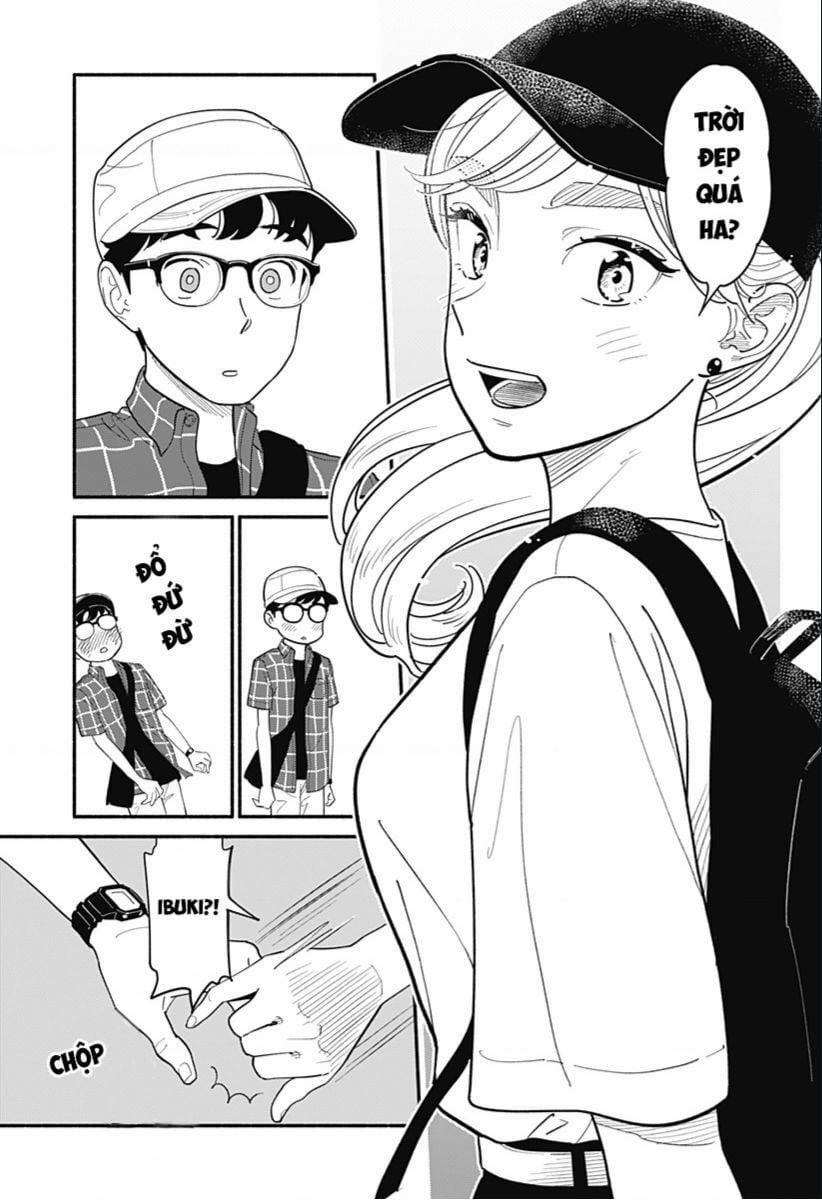 Tình Nhân Thơ Ngây 13 trang 13