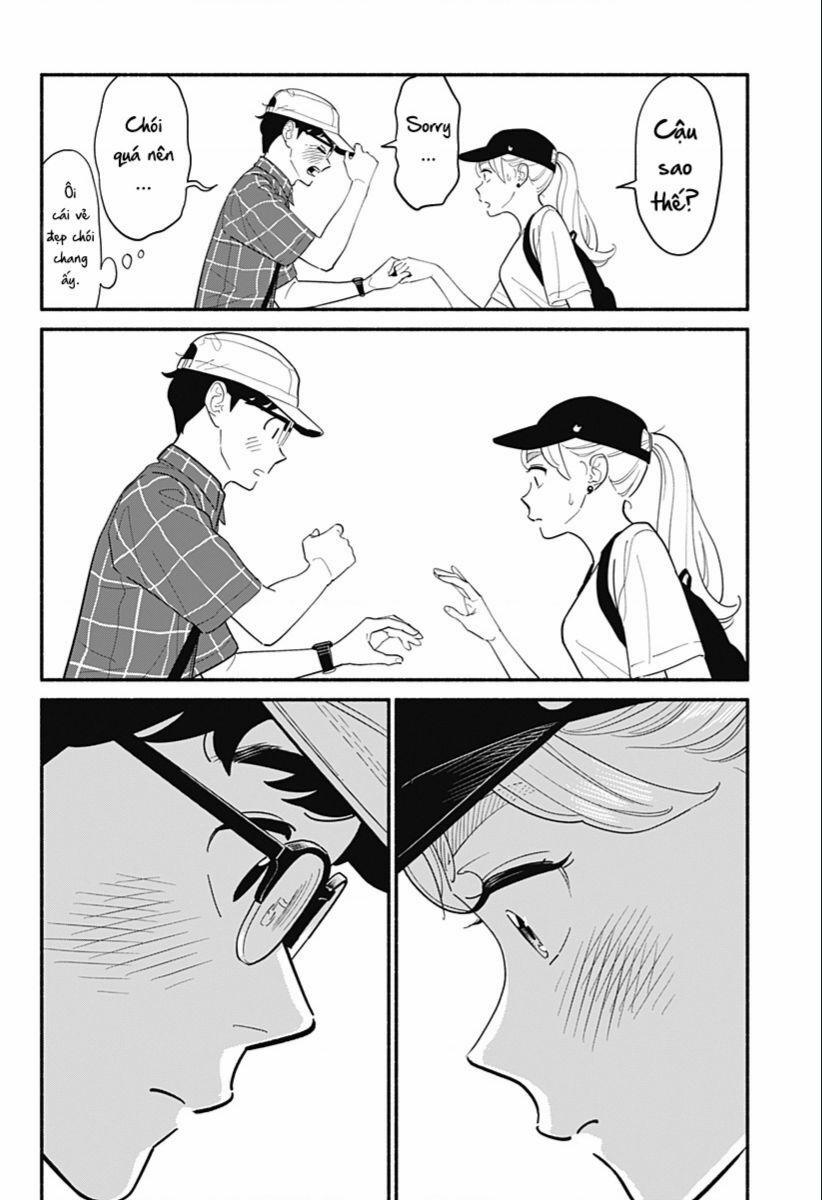 Tình Nhân Thơ Ngây 13 trang 14