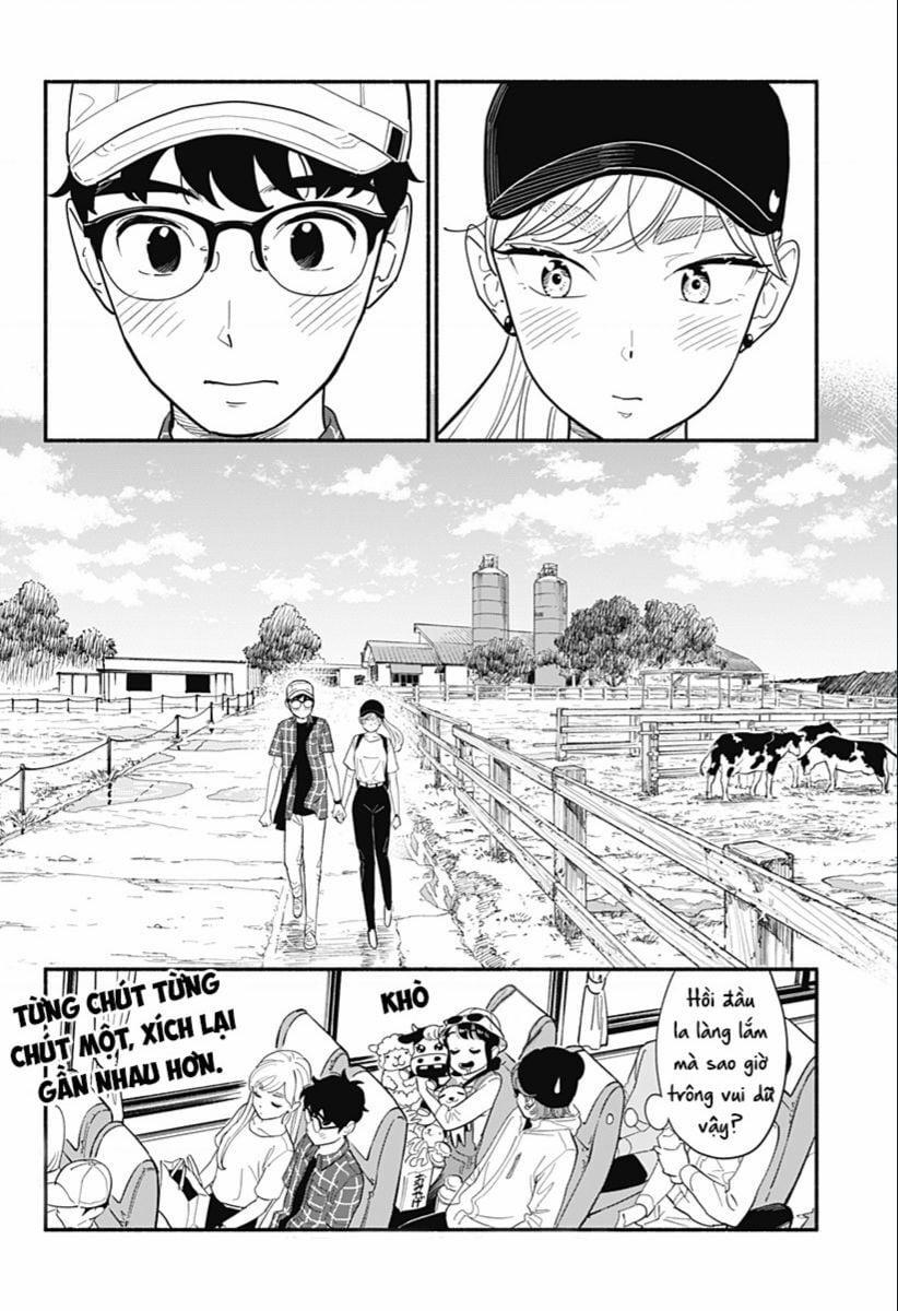 Tình Nhân Thơ Ngây 13 trang 16