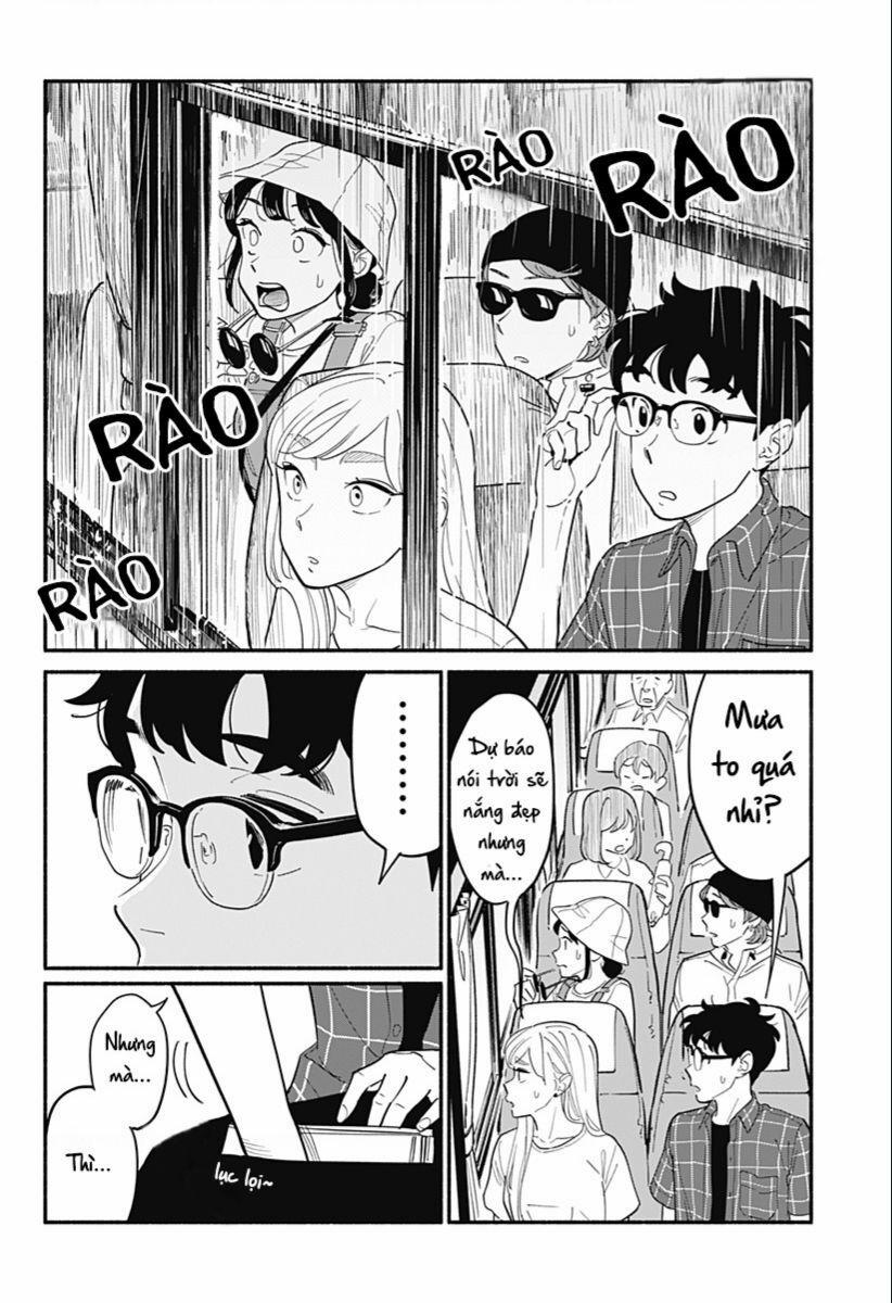 Tình Nhân Thơ Ngây 13 trang 2