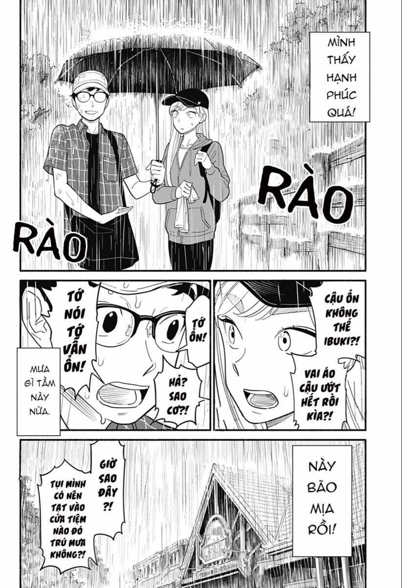 Tình Nhân Thơ Ngây 13 trang 6