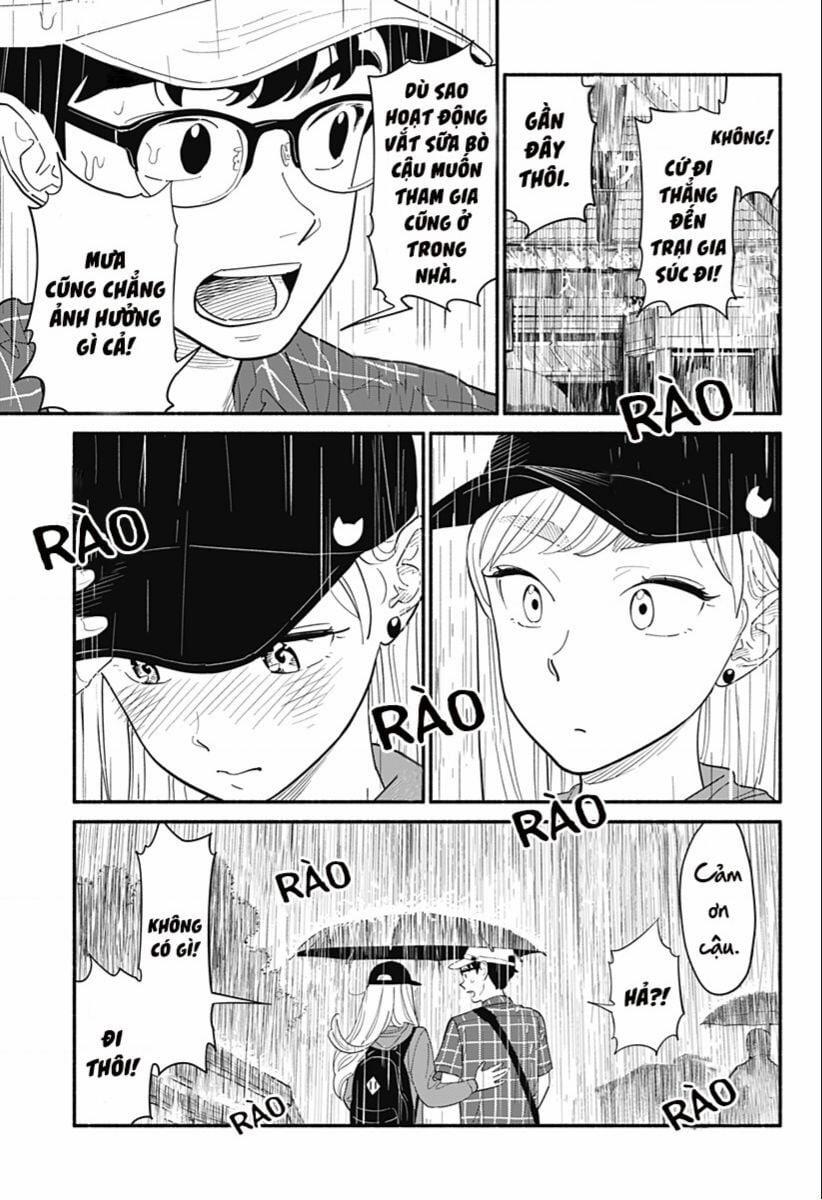 Tình Nhân Thơ Ngây 13 trang 7